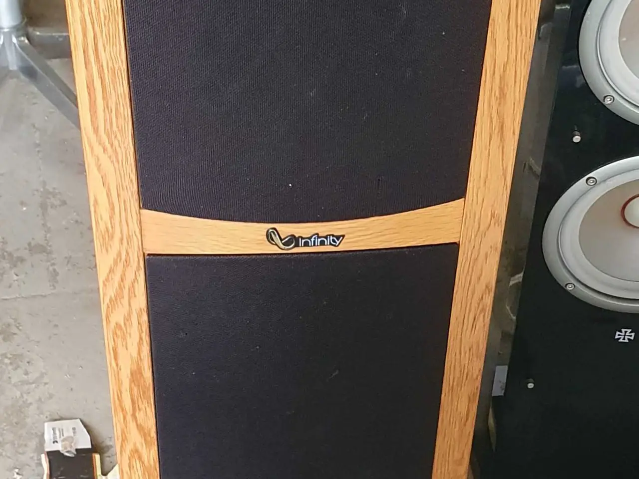 Billede 2 - Infinity kappa 70