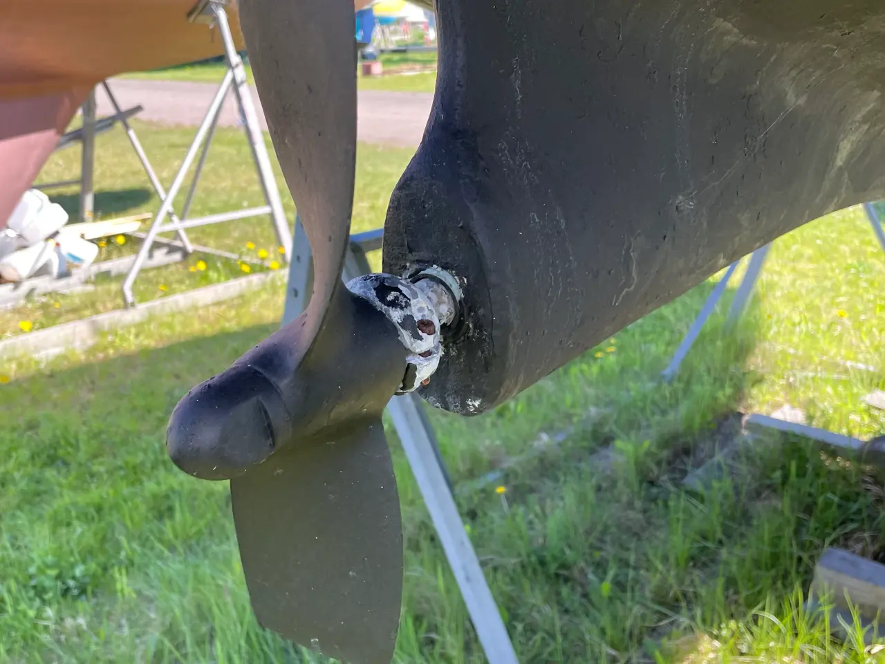 Billede 16 - Ohlson 28 familiebåd, Holbæk Marina