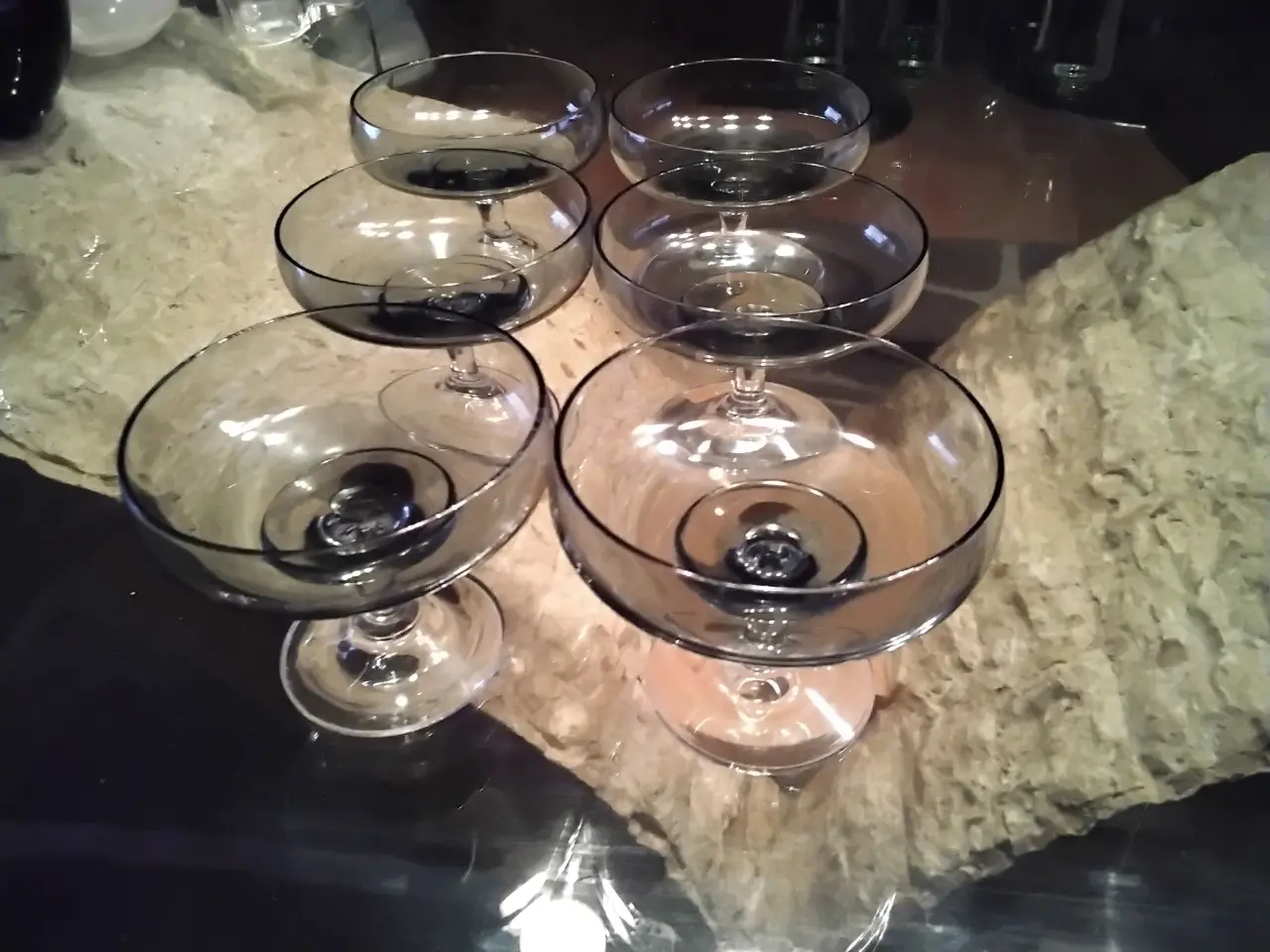 Billede 1 - Holmegaard Atlantic glas