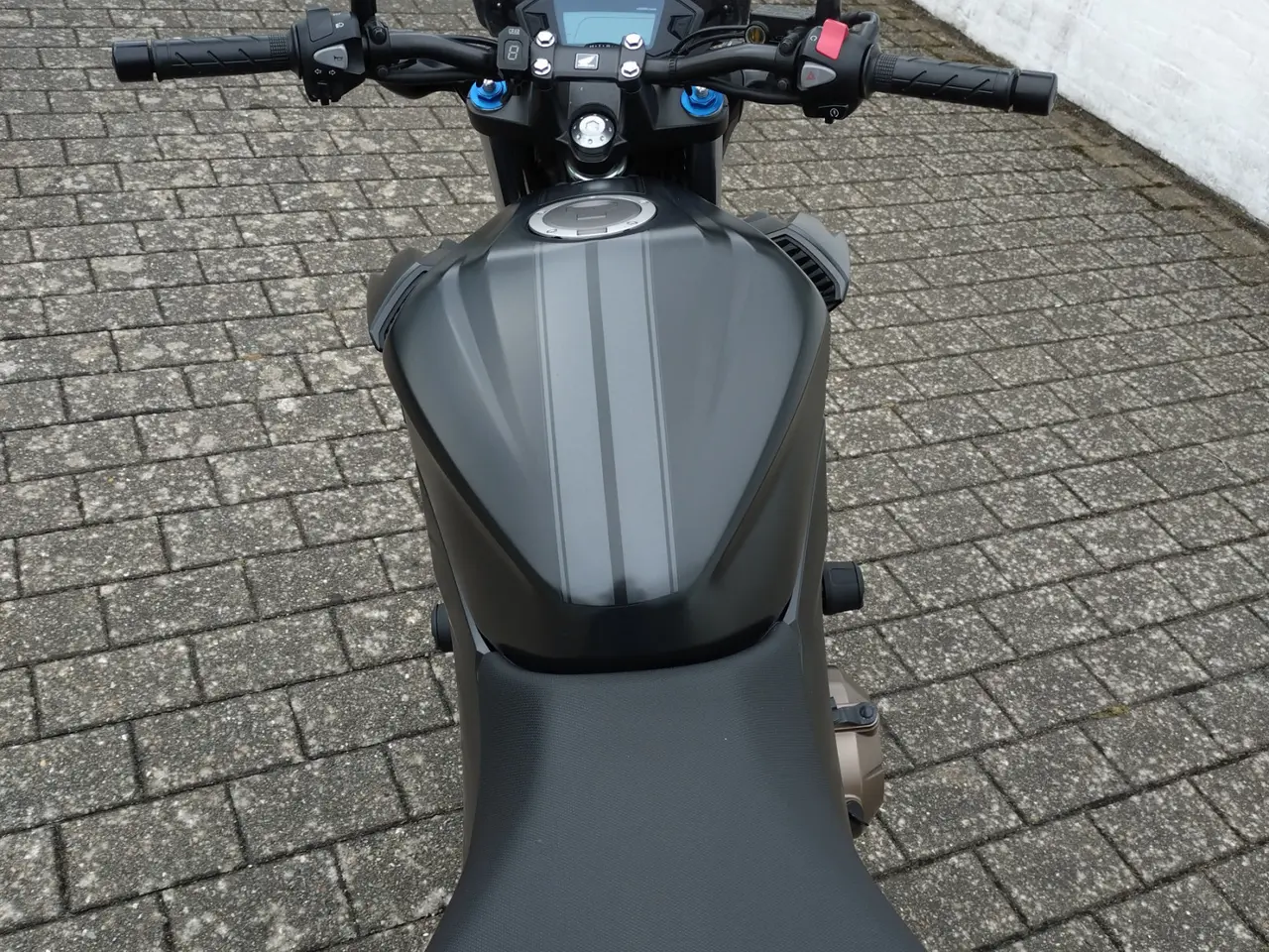 Billede 7 - Honda CB 500 FA