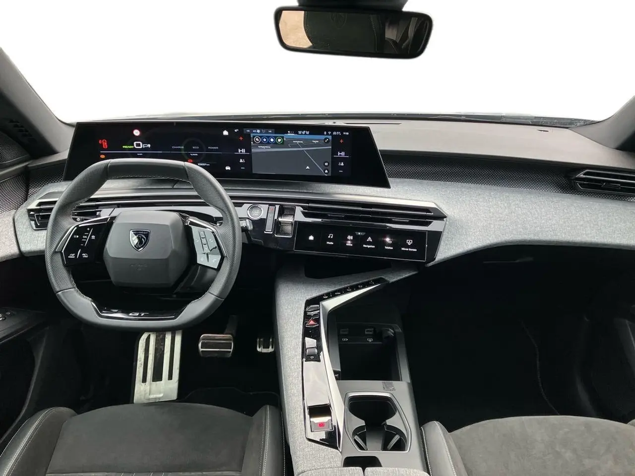 Billede 7 - Peugeot e-3008 77 GT