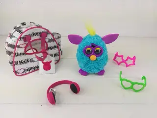 Furby Boom - Hasbro - M. Tilbehør
