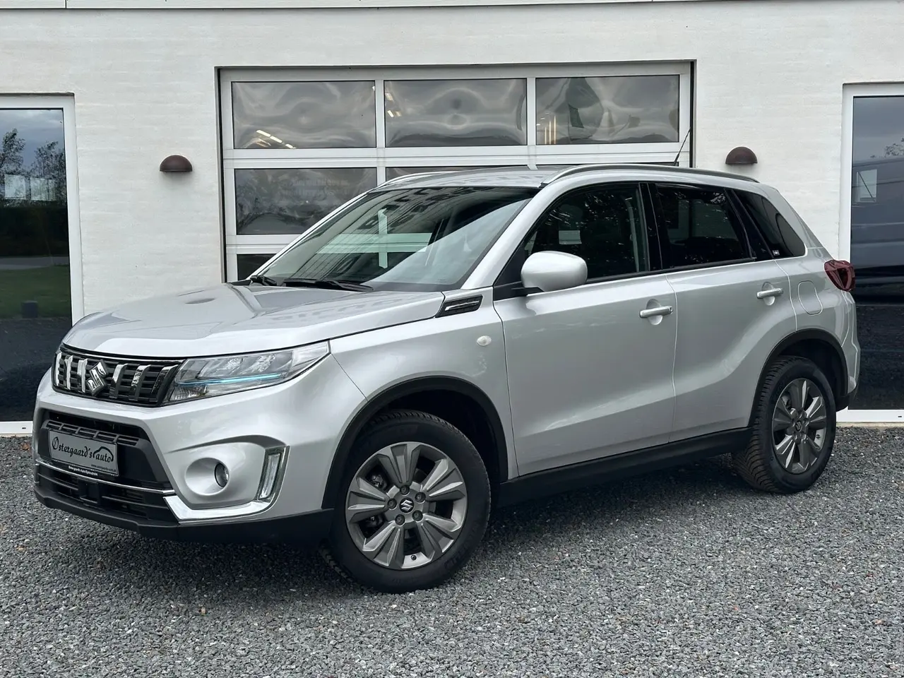 Billede 2 - Suzuki Vitara 1,4 mHybrid Active