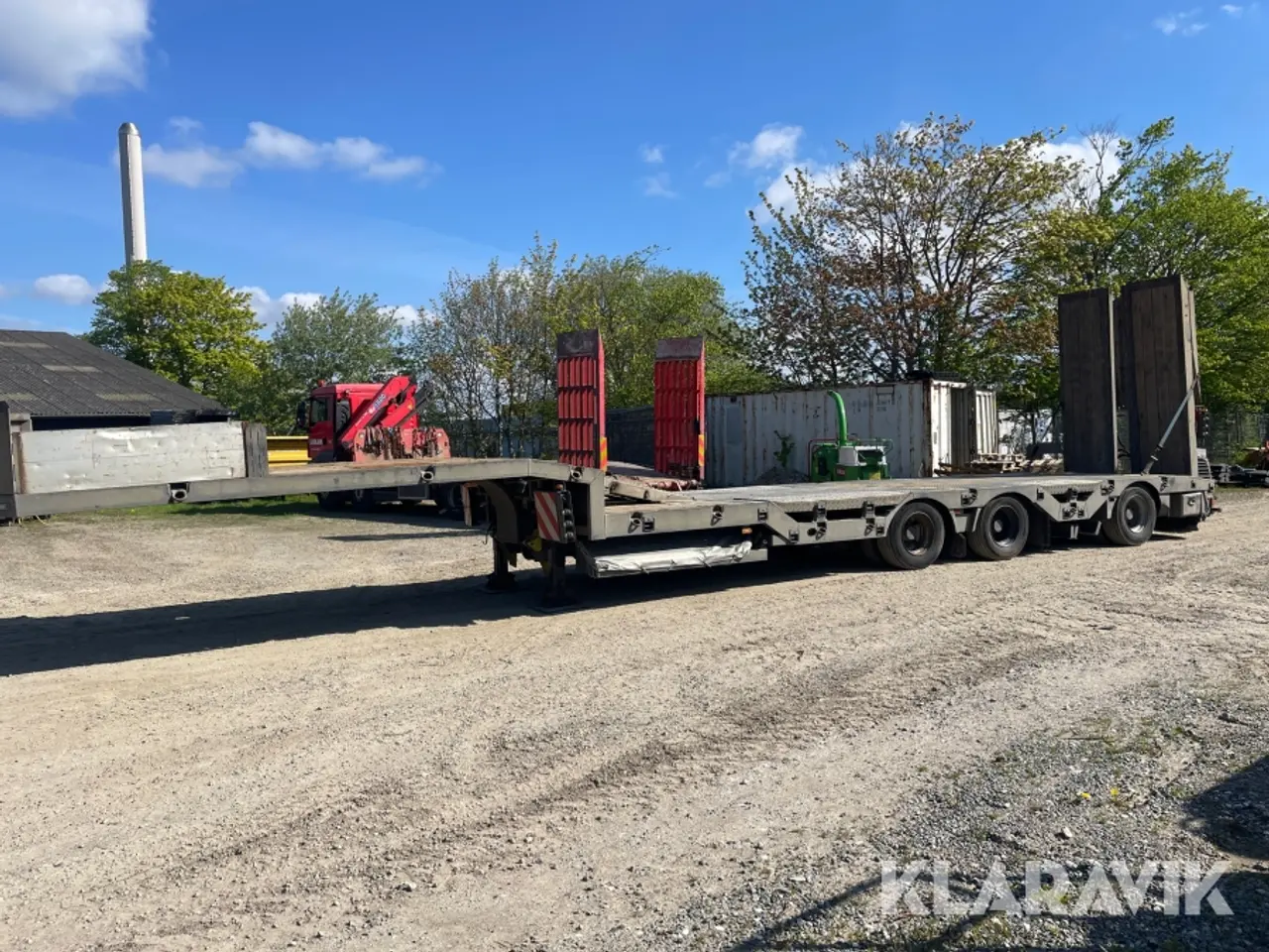 Billede 2 - Blokvogn MTDK MT300