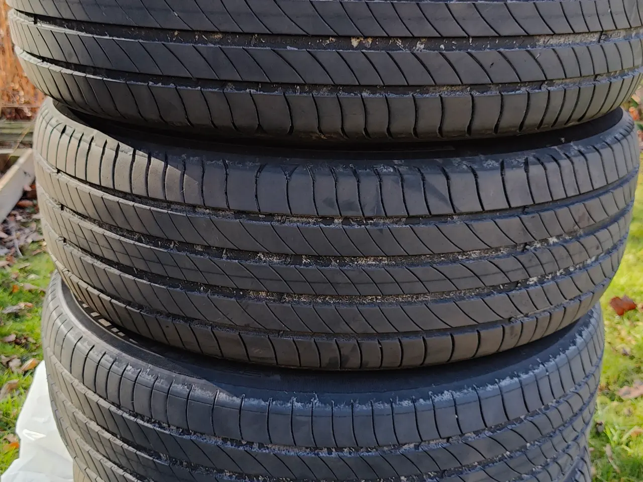 Billede 1 - Sommerdæk Michelin e-primacy
