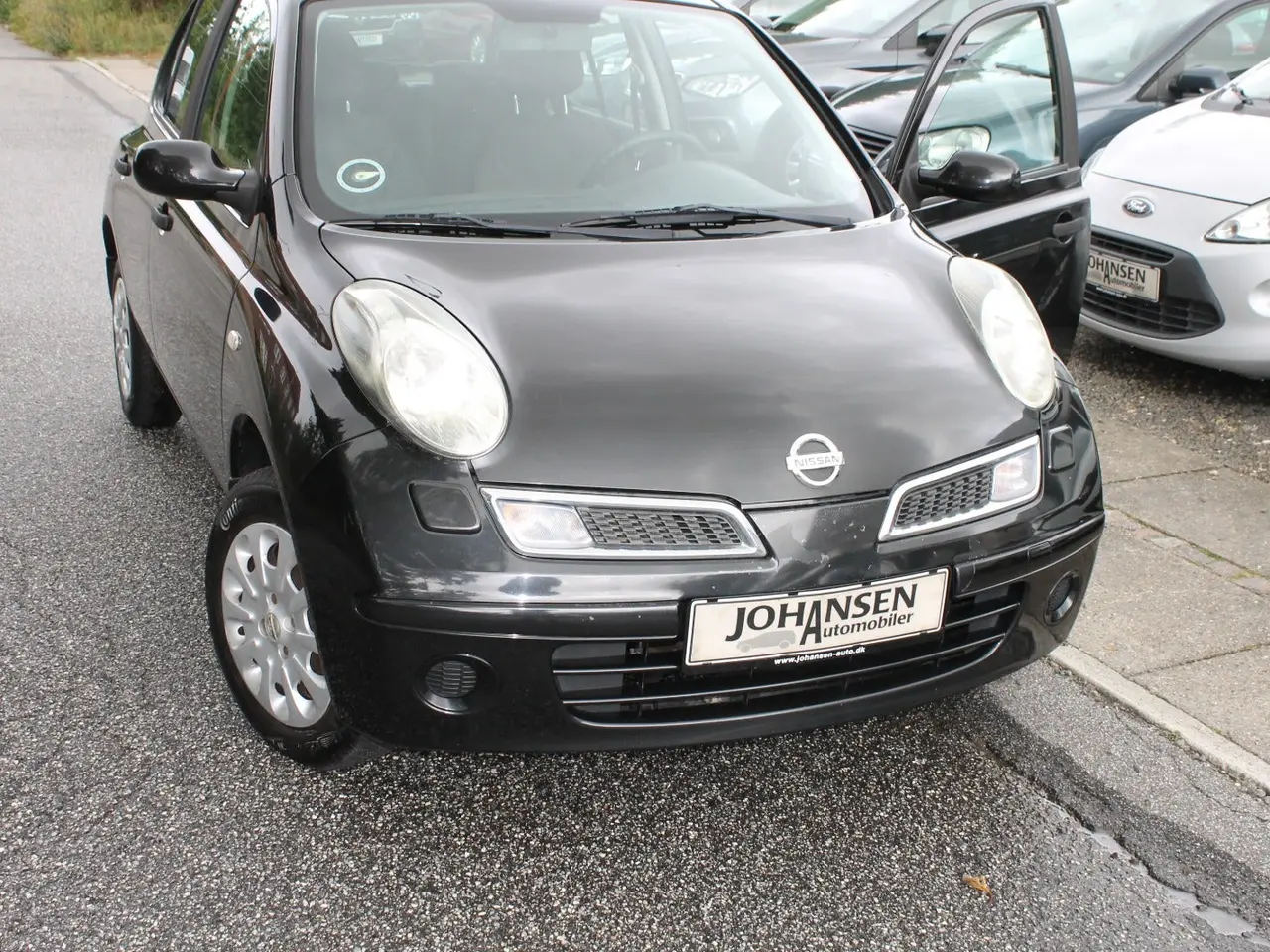 Billede 9 - Nissan Micra 1,2 Tekna