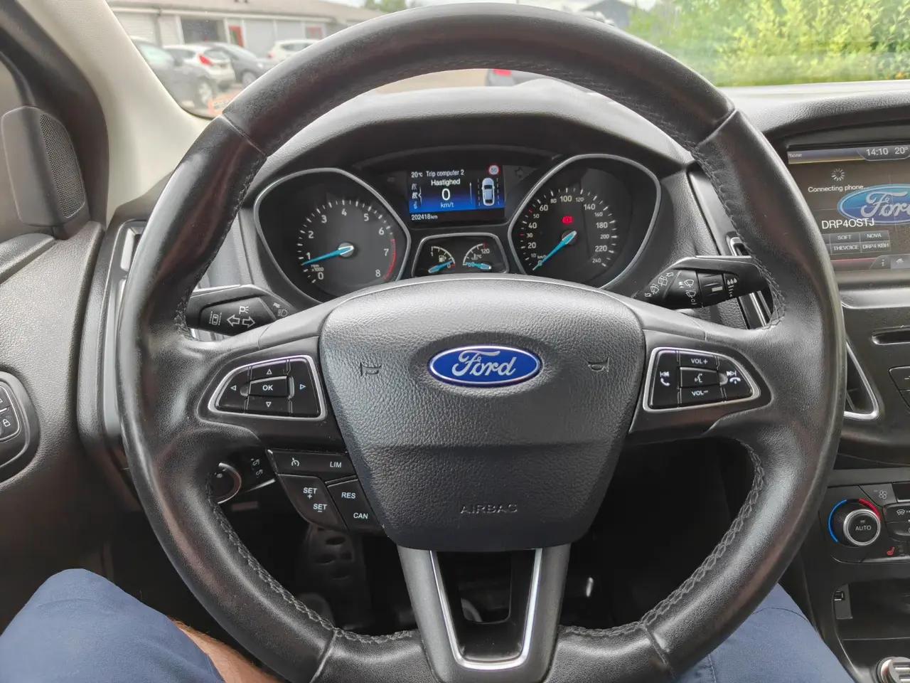 Billede 18 - Ford Focus 1,0 SCTi 125 Titanium stc.