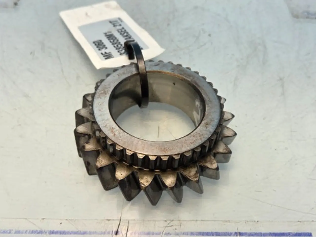 Billede 5 - Massey Ferguson 3060 Tandhjul 3385858M1