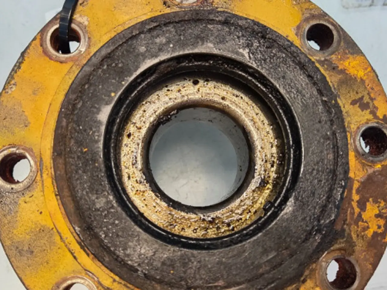 Billede 6 - Hydrema 805 Flange 592050