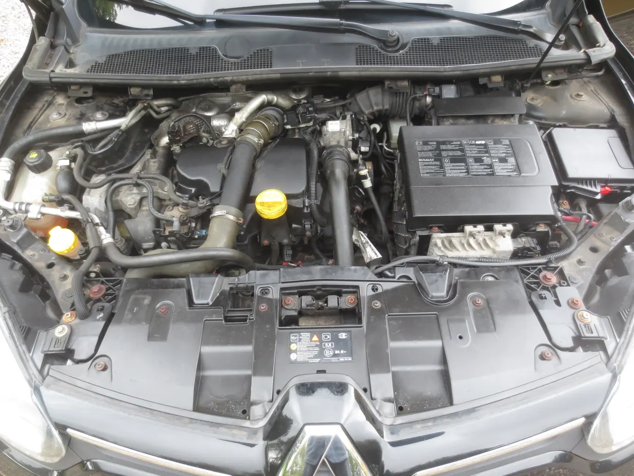 Billede 20 - Pæn Renault Megane 1.5 DCi Stc Ny model. 
