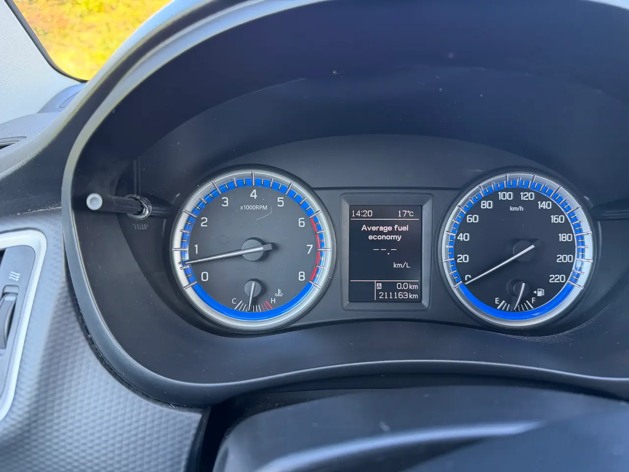 Billede 13 - Suzuki sx 4 s-cross 1,6 5-dørs Jy ( 2014 )