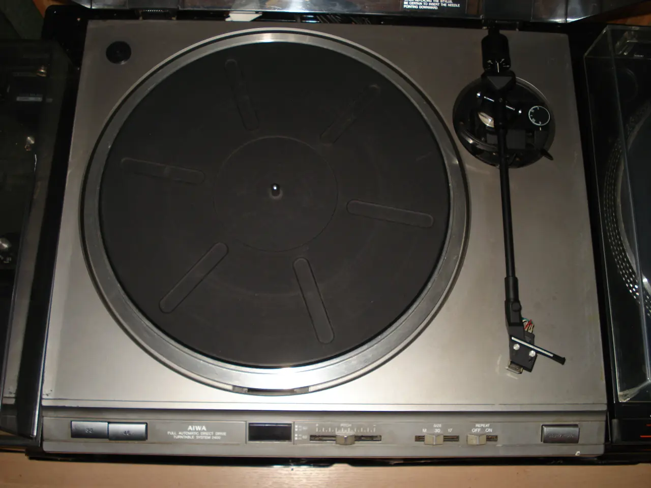 Billede 8 - LENCO L78 PLADESPILLER
