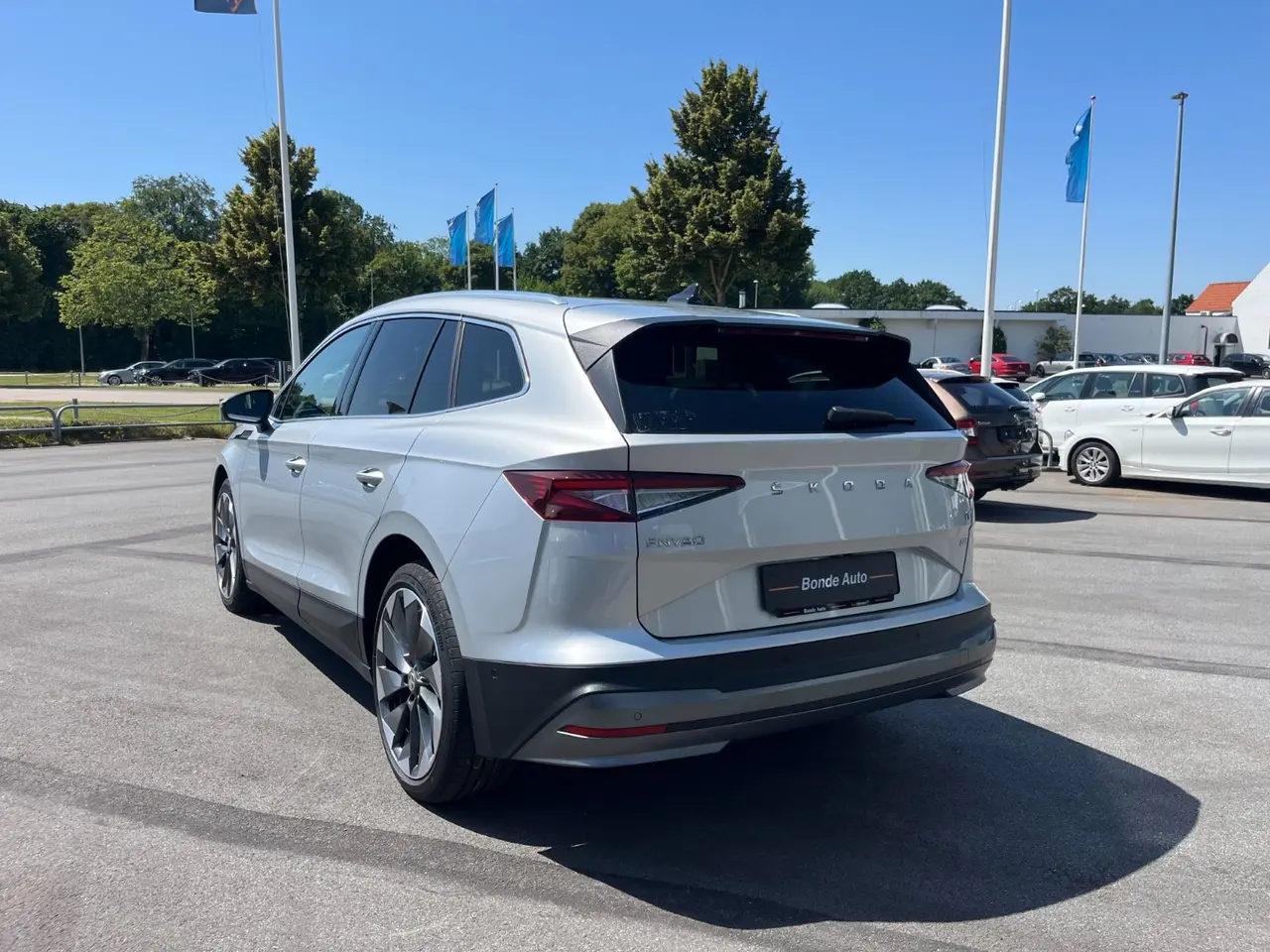 Billede 4 - Skoda Enyaq 80 iV