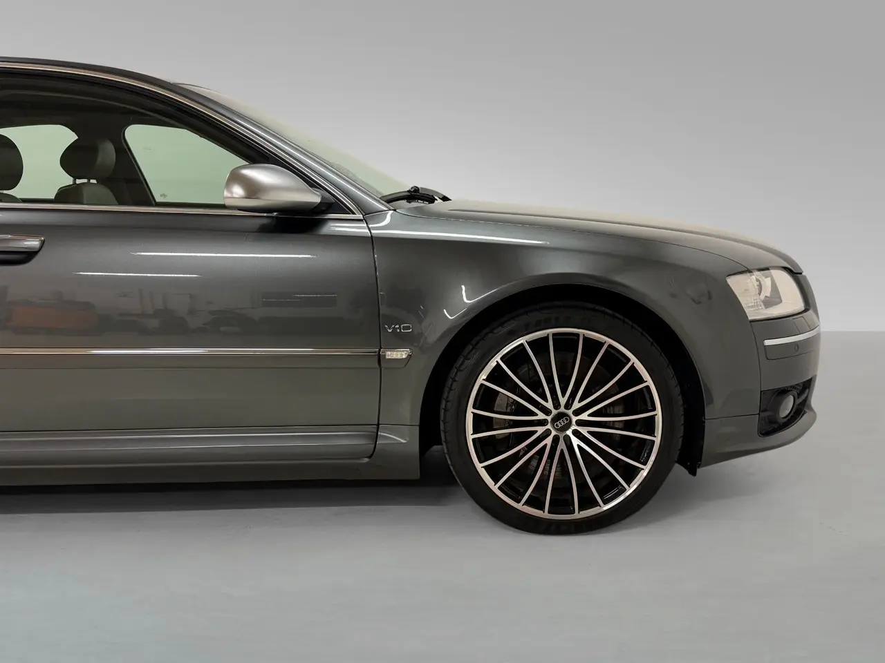 Billede 4 - Audi S8 5,2 FSi quattro Tiptr.