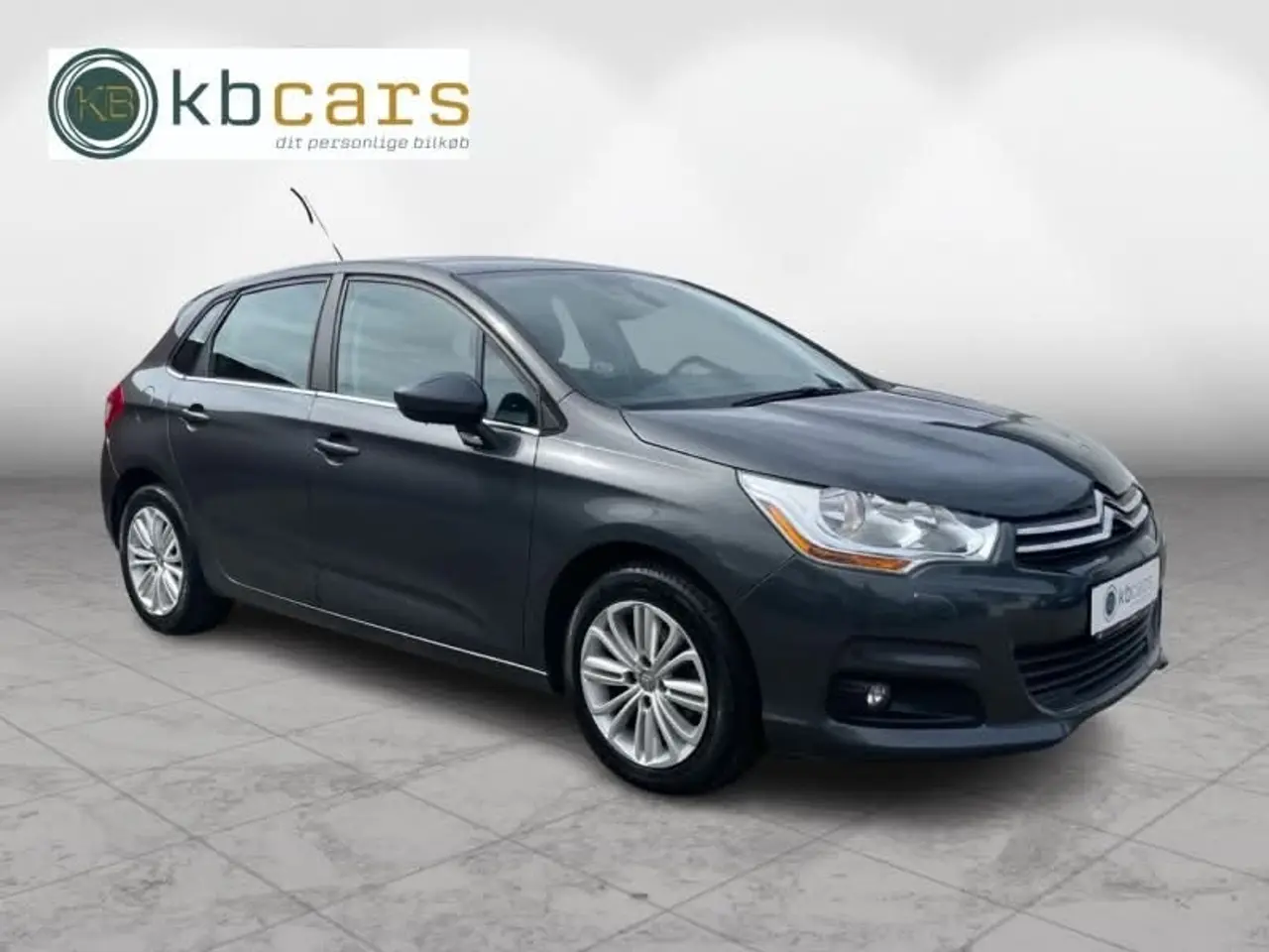 Billede 8 - Citroën C4 1,6 e-HDi 115 Exclusive E6G