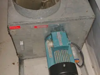Exhausto Ventilation BES 200-4-1 250 mm