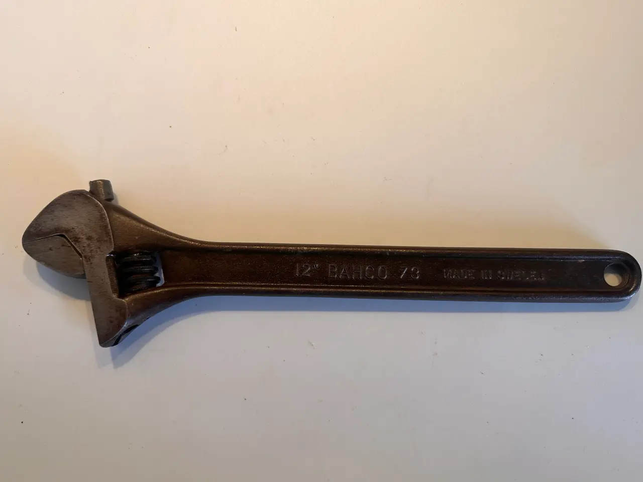 Billede 1 - 12” Bacho skiftenøgle