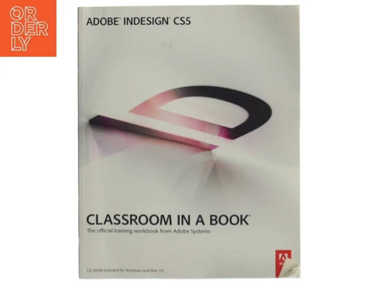 Billede 1 - Adobe InDesign CS5 : classroom in a book (Bog)