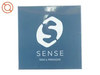 Sense Spillekort Mad & Mængder fra Sense (str. 27 x 7 cm)