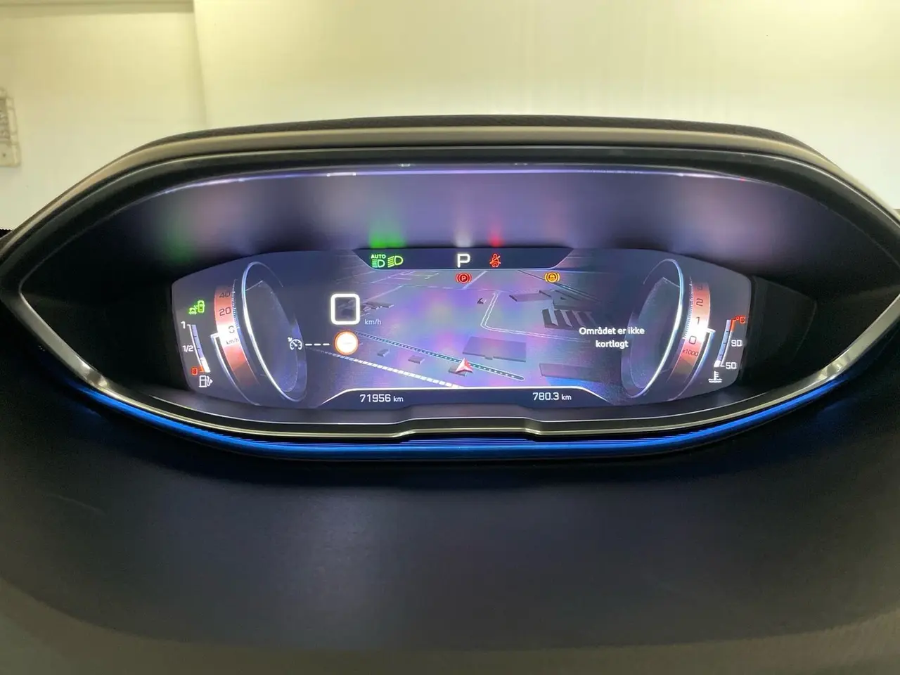 Billede 22 - Peugeot 3008 1,6 e-THP 165 GT Line EAT6