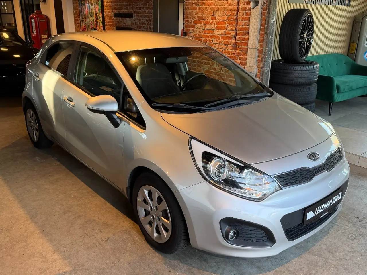 Billede 3 - Kia Rio 1,4 CRDi 90 Active