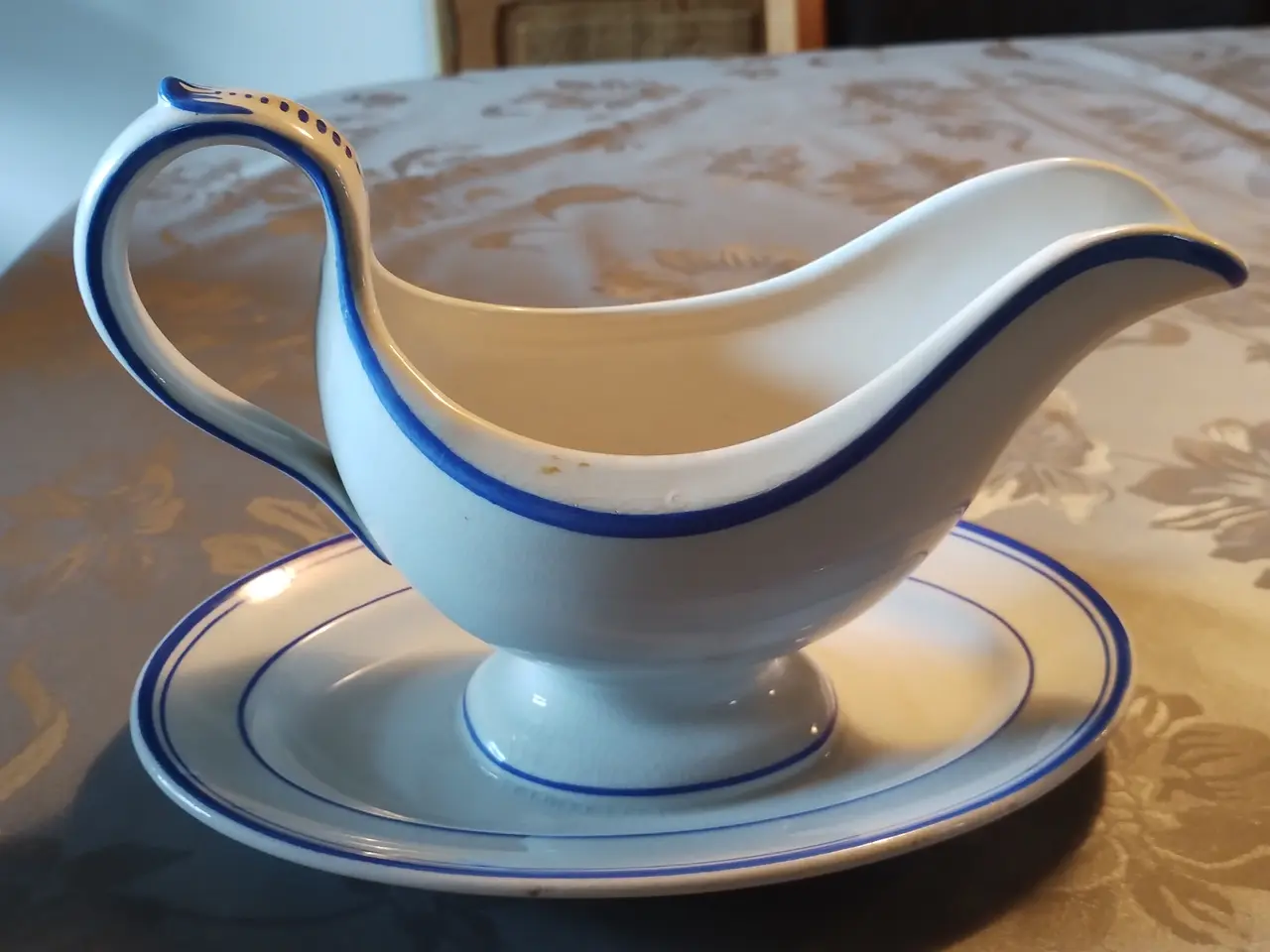Billede 2 - Villeroy & Boch sovsekande