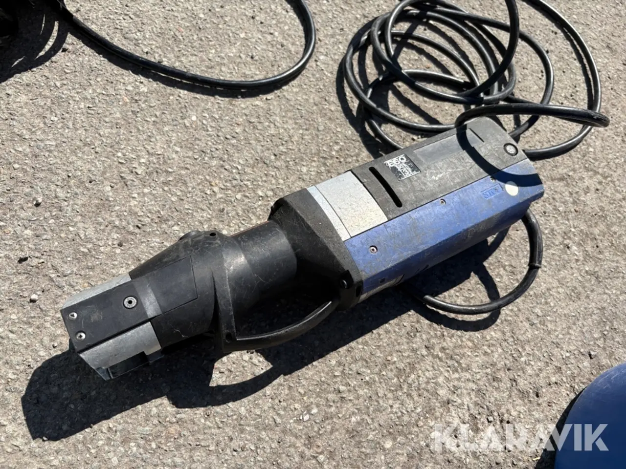 Billede 6 - Pressemaskiner Novopress ECO 301 - 2 styk