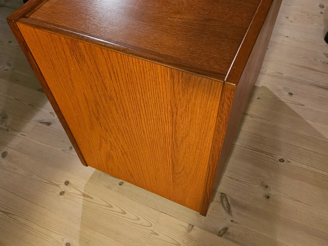 Billede 4 - IKEA trækommode med 3 skuffer – flot stand