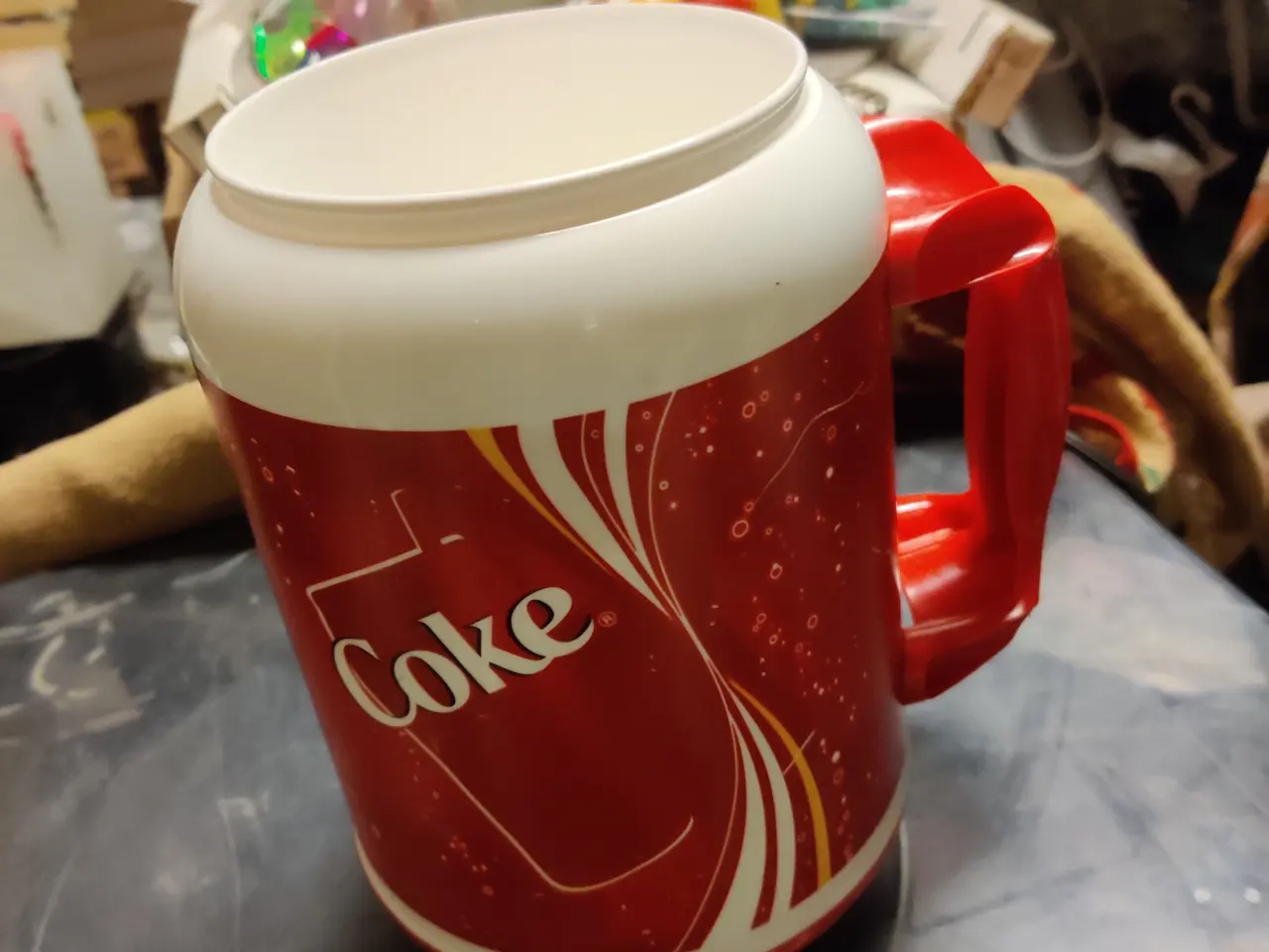 Billede 2 - COCA COLA termokrus