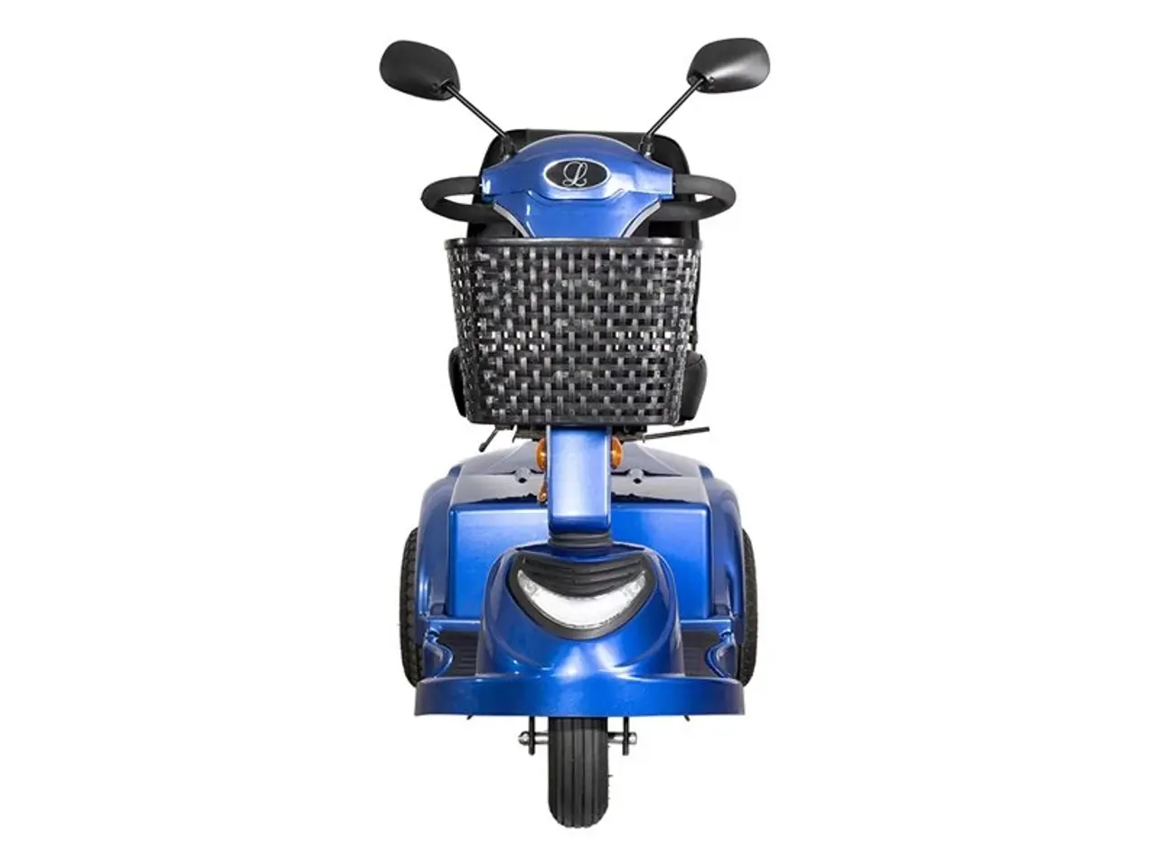Billede 3 - Lindebjerg Elscooter LM 300