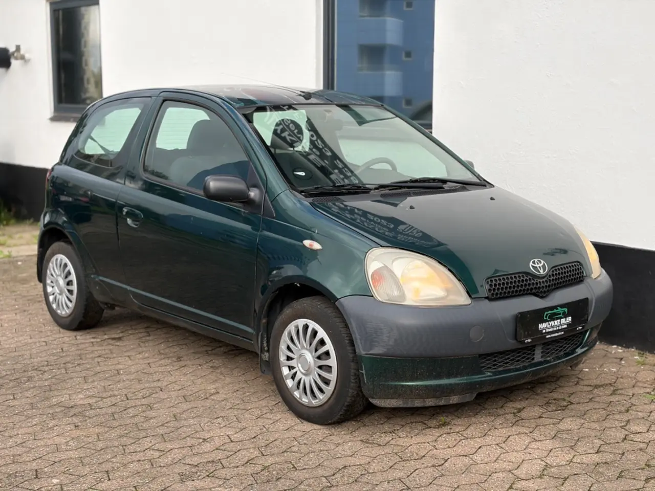 Billede 13 - Toyota Yaris 1,0 Luna