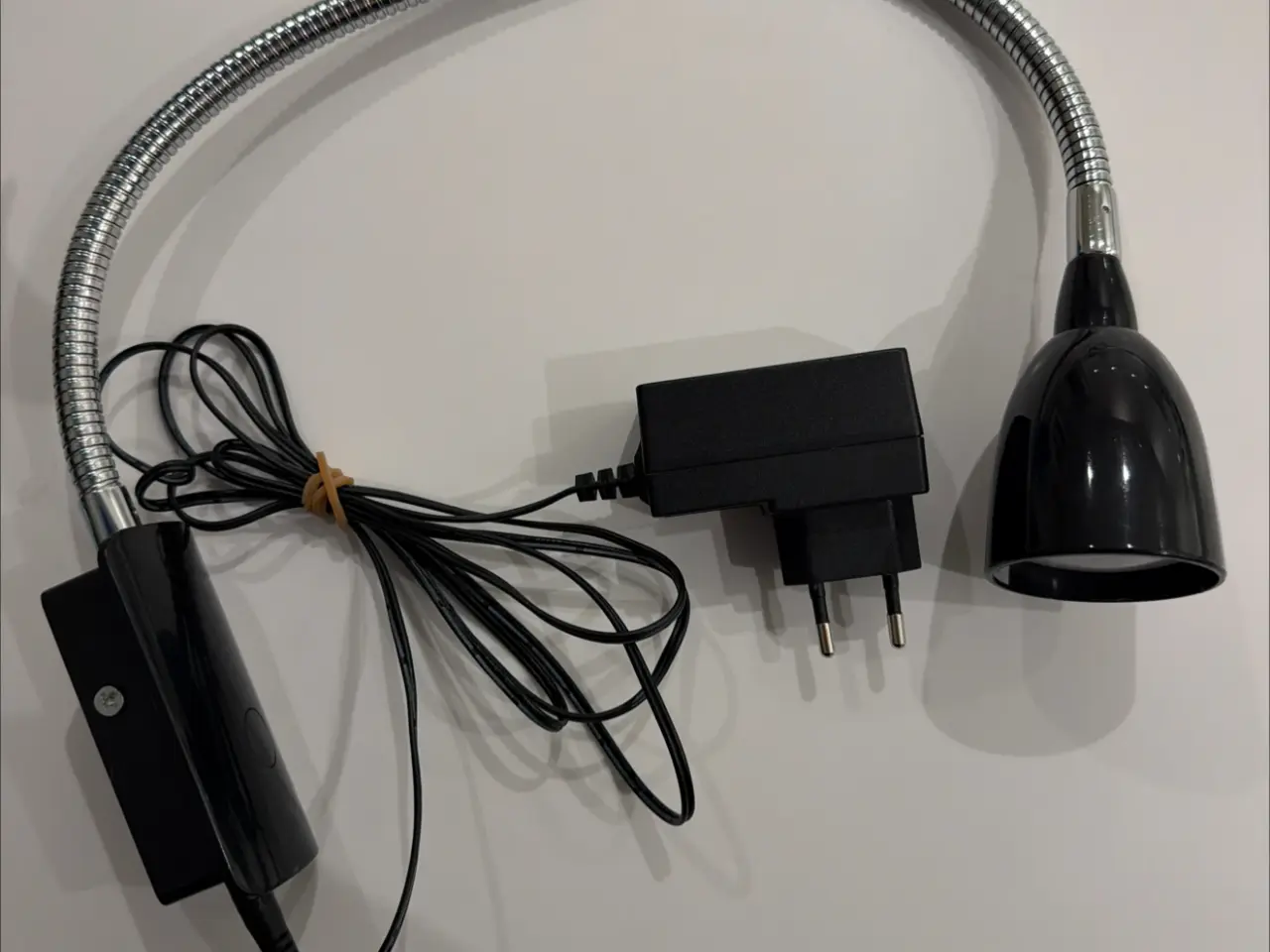 Billede 1 - IKEA væglampe
