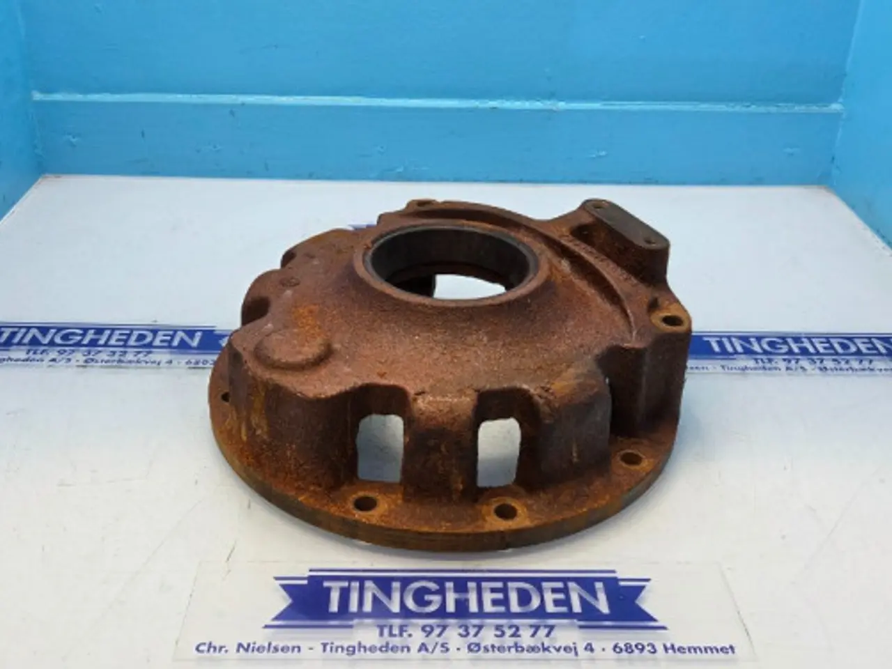 Billede 1 - Ford 7810 Bremsehus E4NN2N099AA