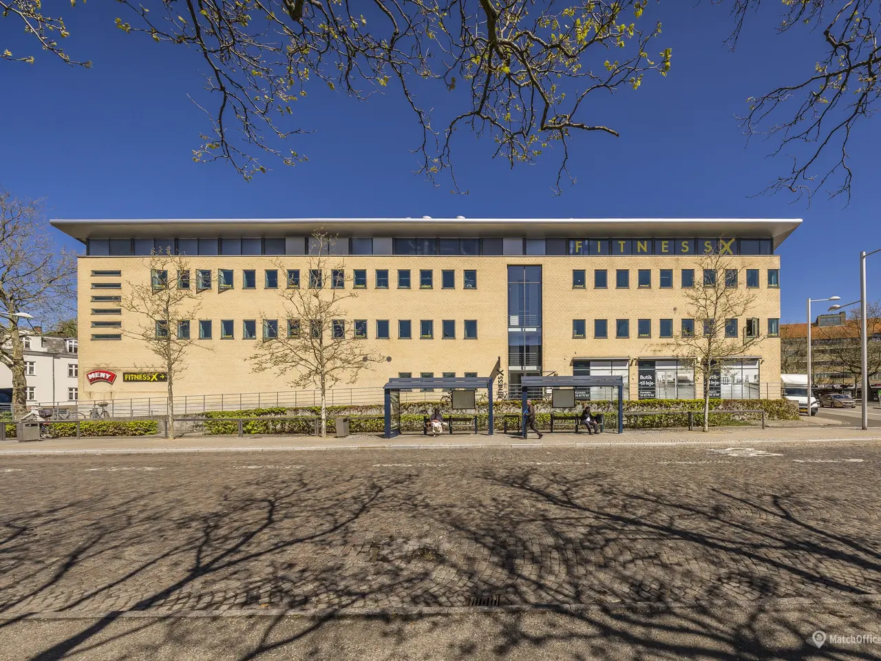 Billede 9 - 262 m² indbydende klinik/kontor ved Lyngby St.