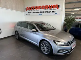 VW Passat 2,0 TDi 200 Elegance High Variant DSG