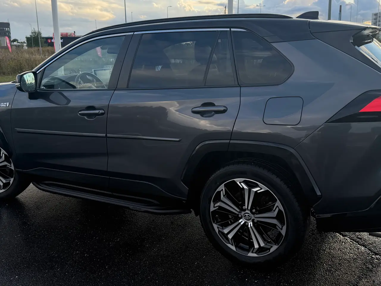 Billede 8 - RAV4 PHEV - 18,3 kWt batteri og 75km på opladning 