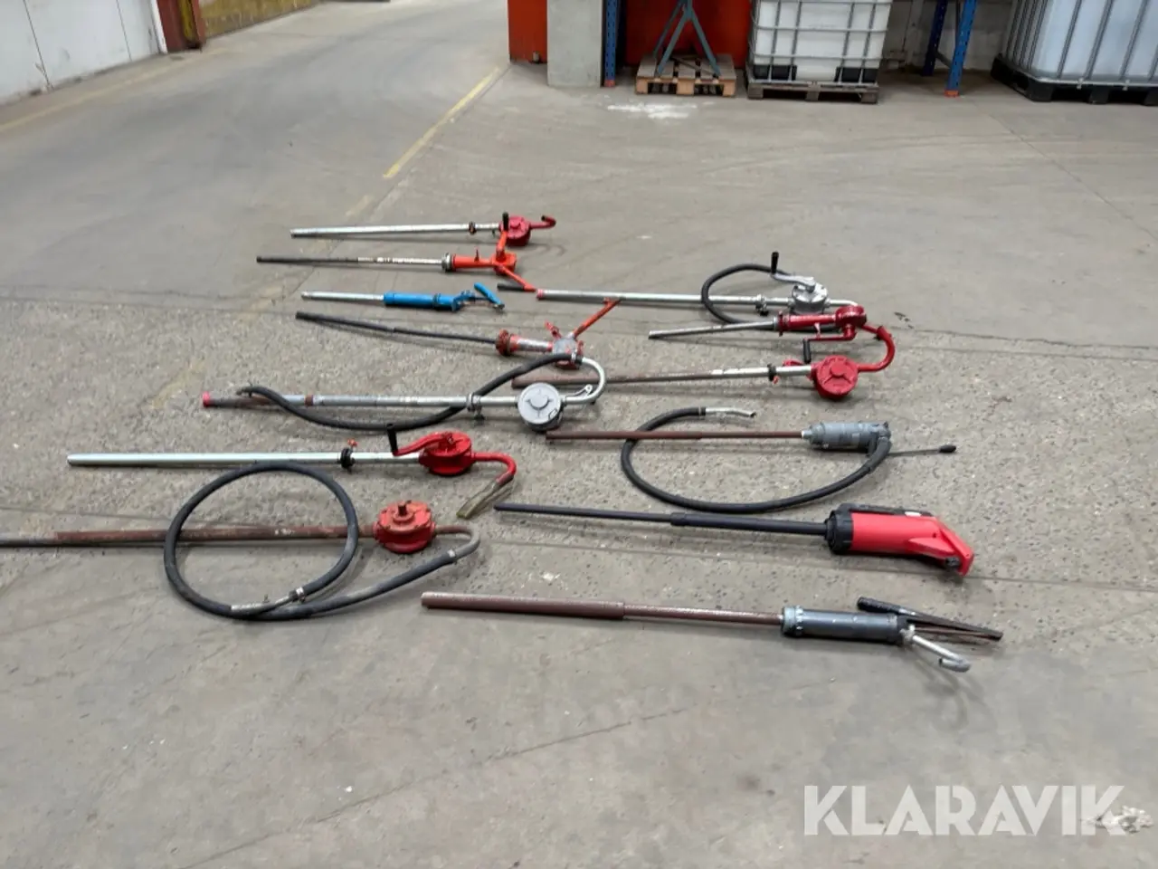 Billede 5 - Pumper 13 styk