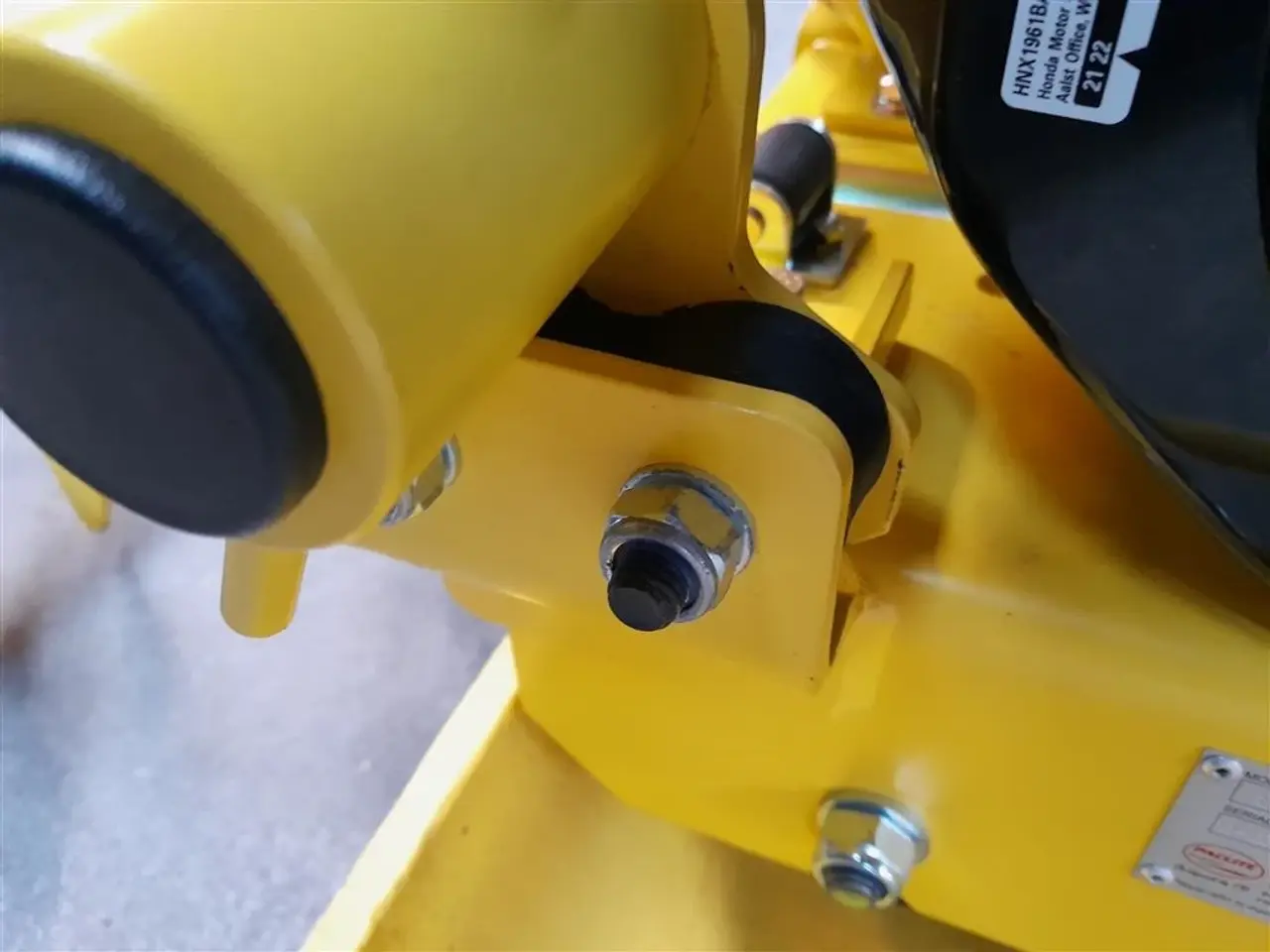 Billede 6 - - - - paclite pladevibrator