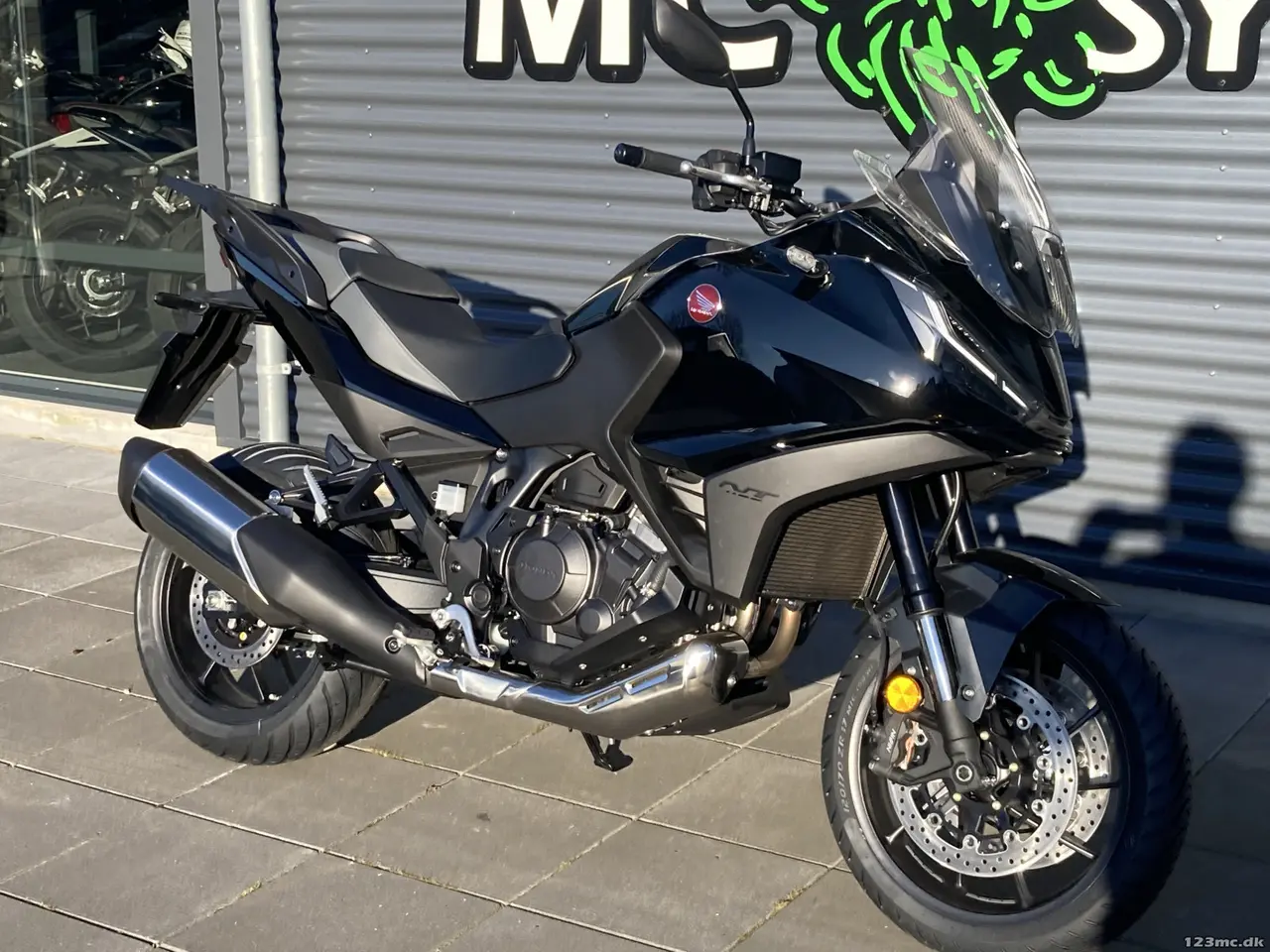Billede 2 - Honda NT 1100 A MC-SYD BYTTER GERNE 5 ÅRS FABRIKS GARANTI