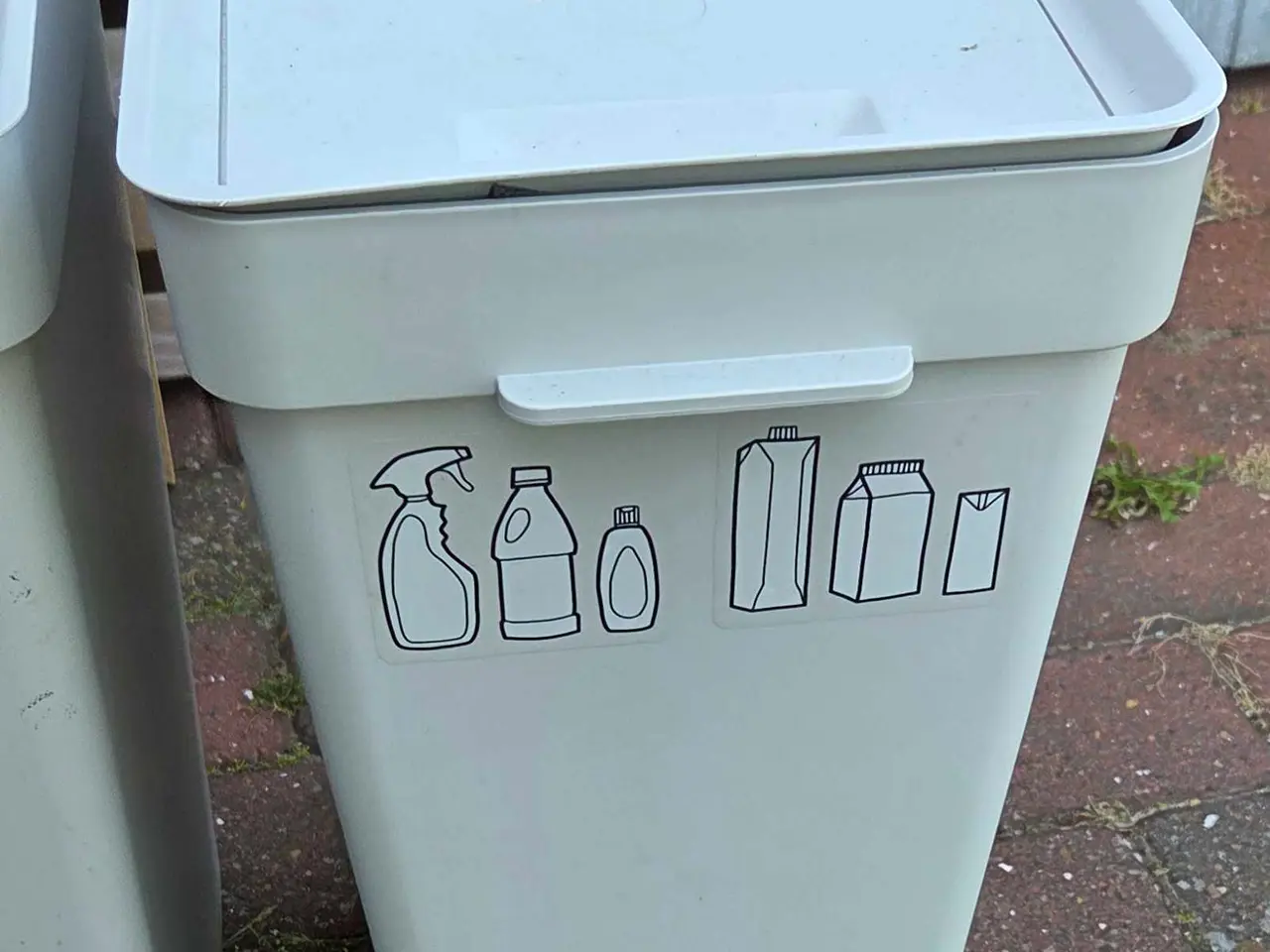 Billede 2 - Sorteringskasser