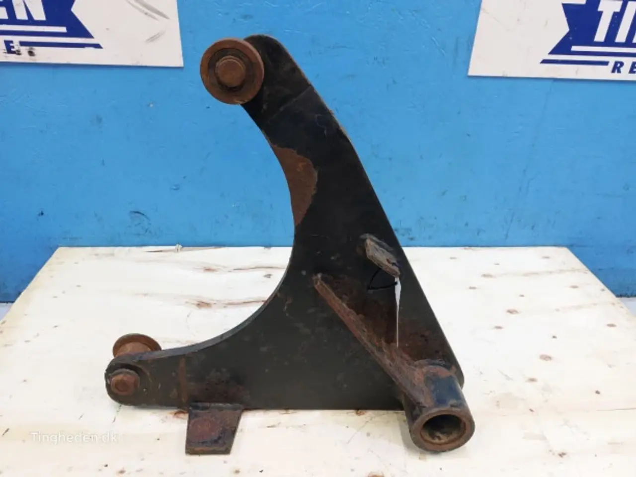 Billede 6 - New Holland 4860 Oppakker Arm 84007449
