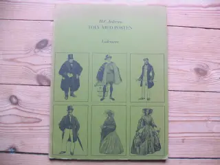 H.C. Andersen (1805-1875). Tolv med Posten