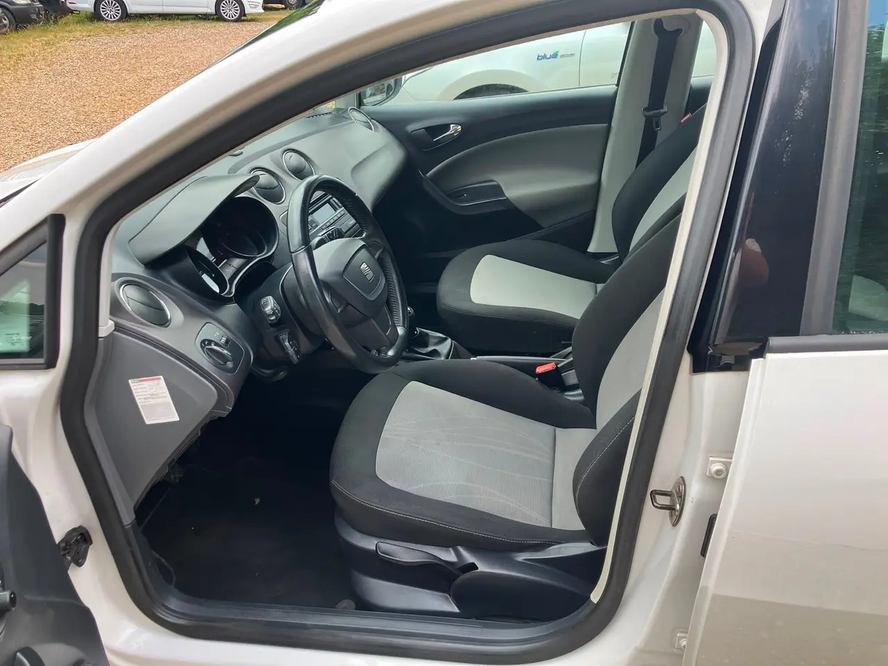 Billede 6 - Seat Ibiza 1,2 TDi 75 Reference eco