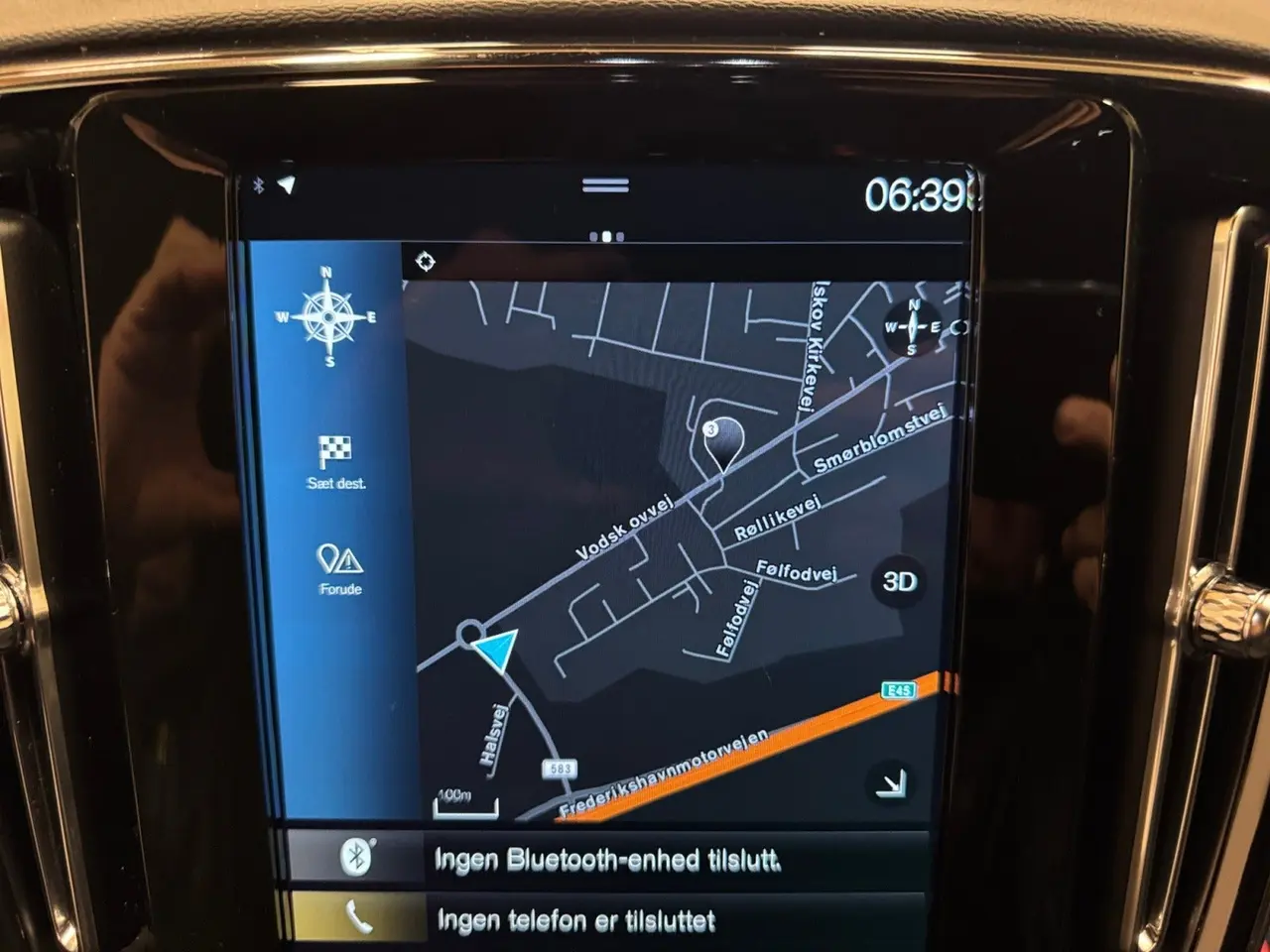 Billede 9 - Volvo XC40 1,5 T4 ReCharge R-Design aut.