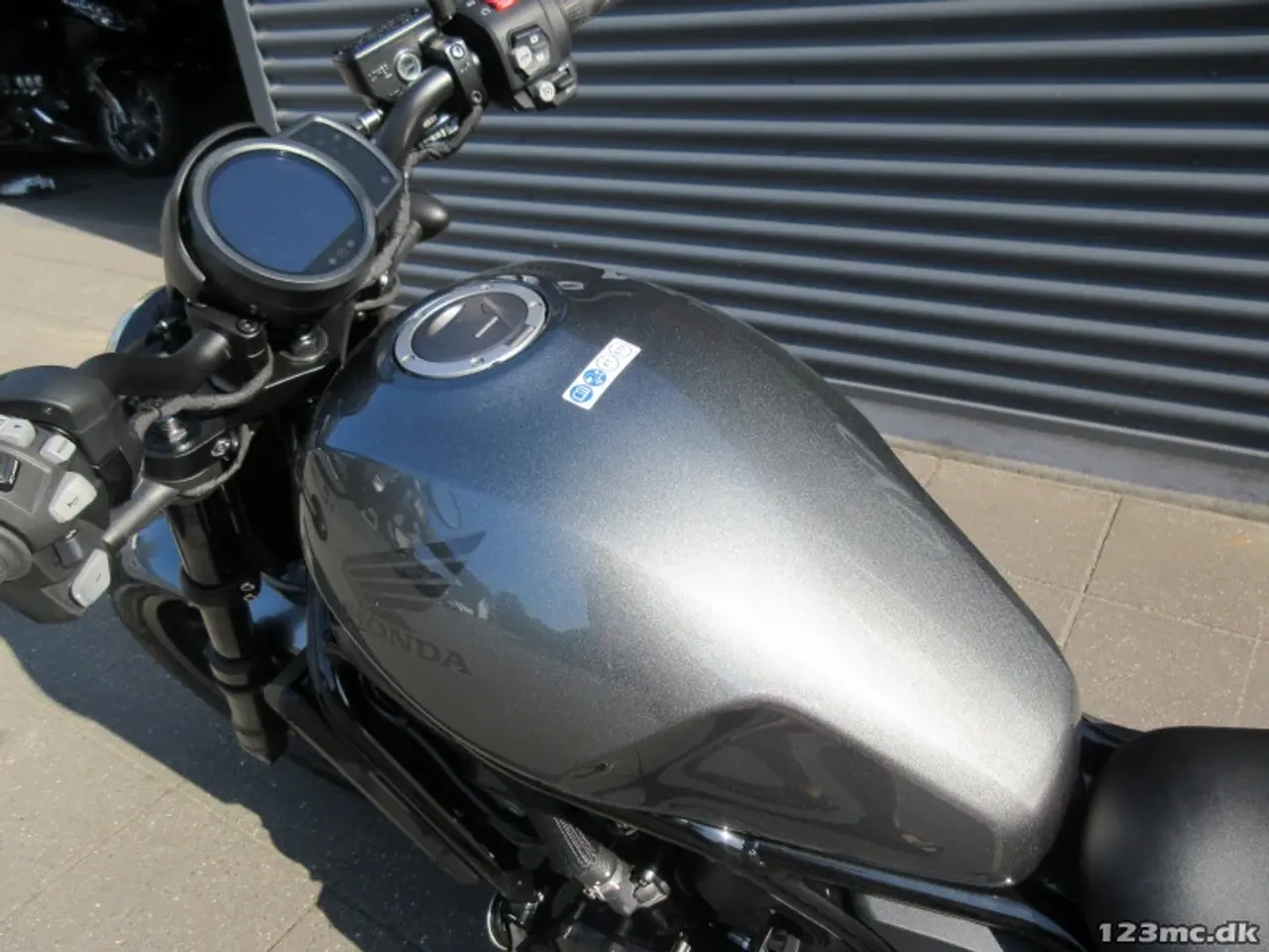 Billede 23 - Honda CMX 1100 D Rebel MC-SYD BYTTER GERNE