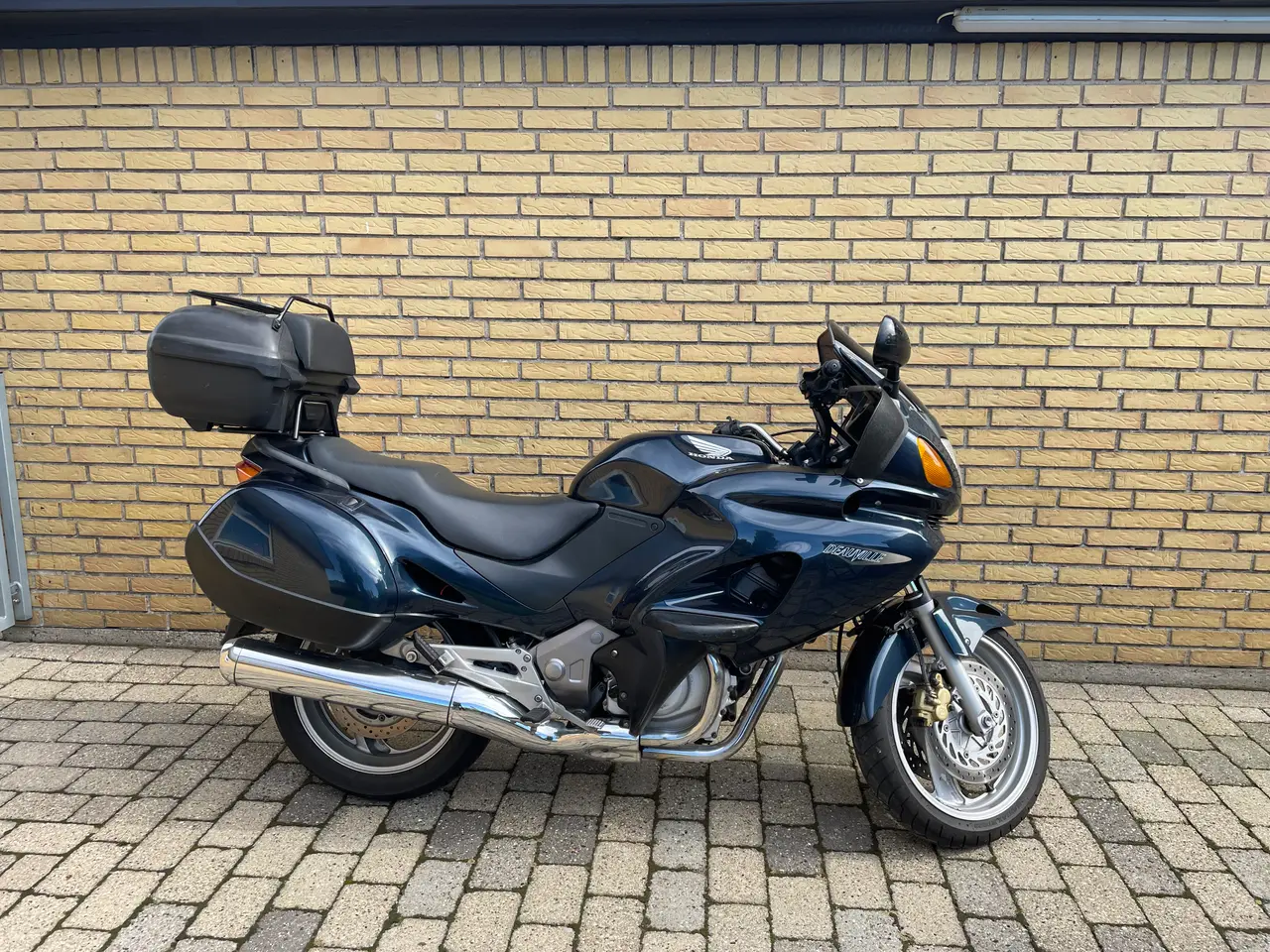 Billede 2 - Honda NT 650