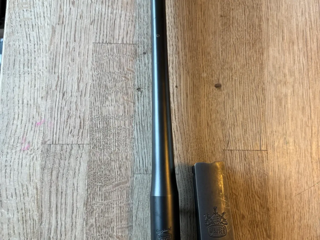 Billede 1 - 300wsm pibe til Mauser M03 inkl magasin