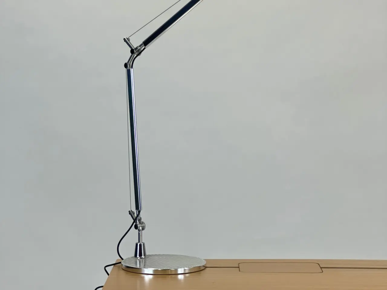 Billede 1 - Artemide Tolomeo Lampe – Grå