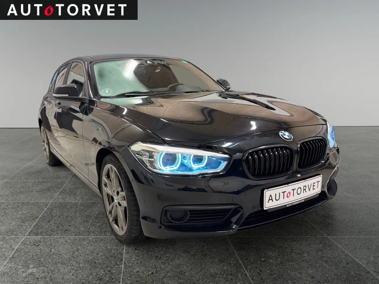 Billede 2 - BMW 118i 1,5 Advantage aut.