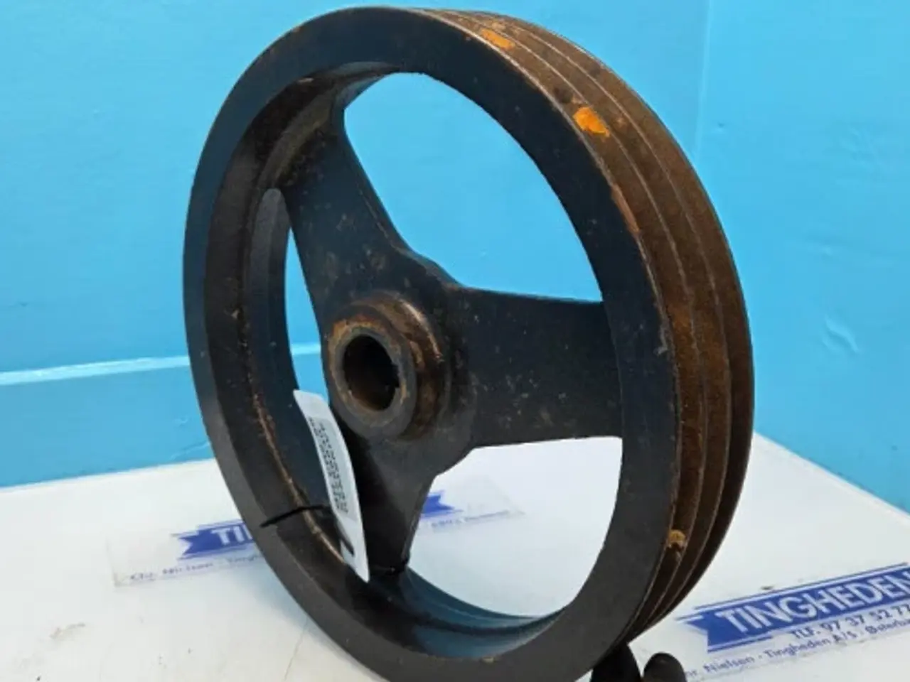 Billede 12 - New Holland CR9.90 Remskive 84288640